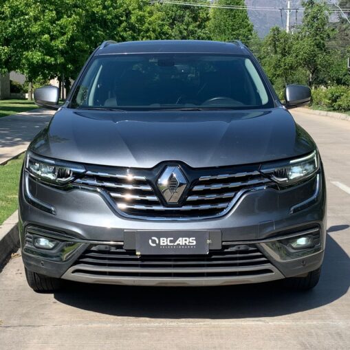Renault Koleos 2.5 CVT Auto XTtronic Intens 2022