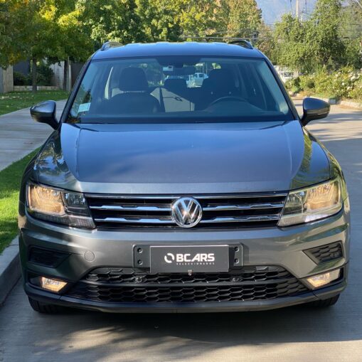 Volkswagen Tiguan 1.4 TSI Trendline 5A 2019